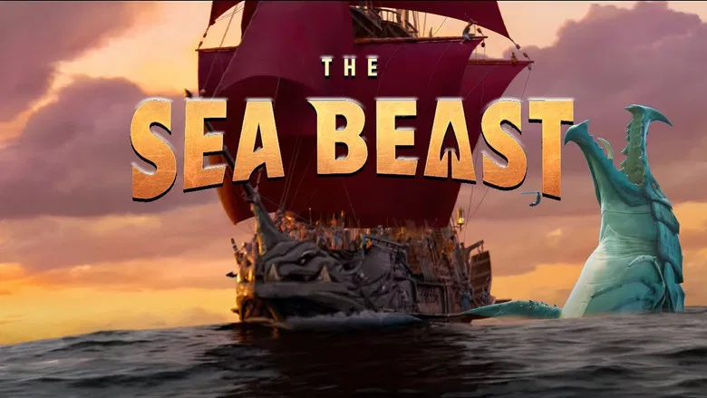 The Sea Beast screenshot 2