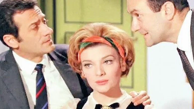 An Italian girl from Kypseli screenshot 2