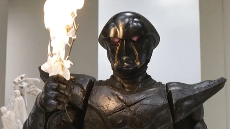 Mechanical Violator Hakaider screenshot 1