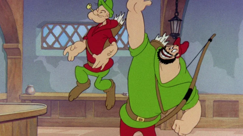 Robin Hood-Winked screenshot 1