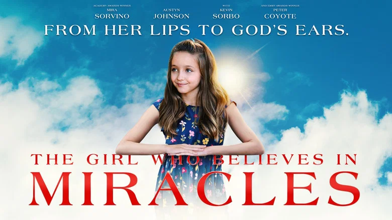 The Girl Who Believes in Miracles screenshot 3