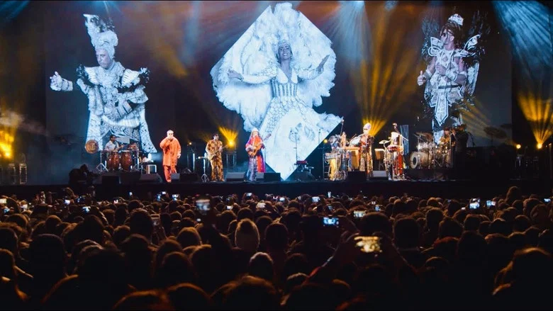 Tribalistas Ao Vivo screenshot 1