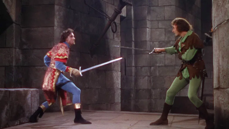 The Adventures of Robin Hood screenshot 8