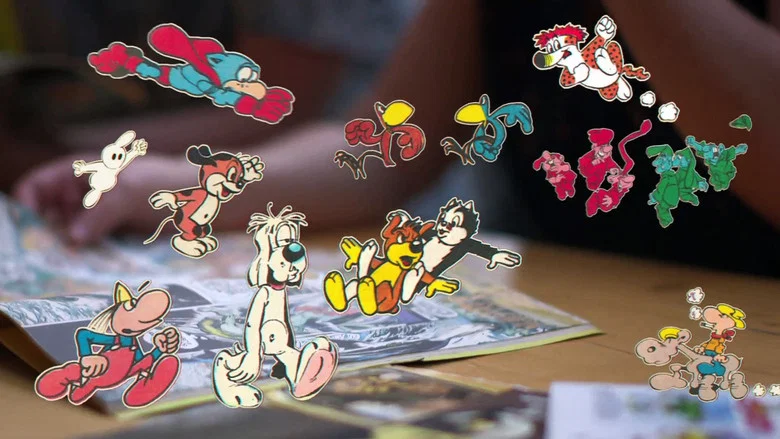 Pif, Behind the gimmicks screenshot 3