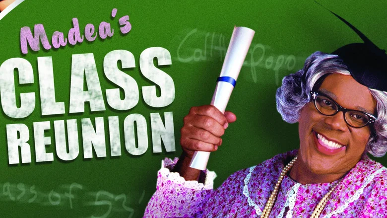 Madea's Class Reunion - The Play screenshot 2