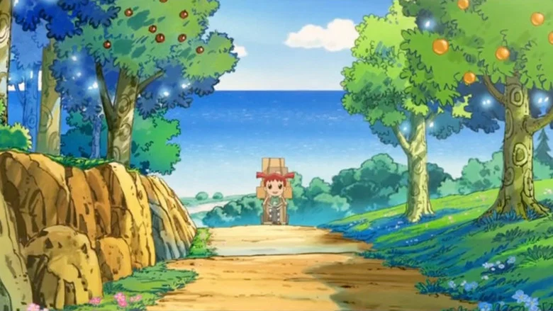 Animal Crossing: The Movie screenshot 8