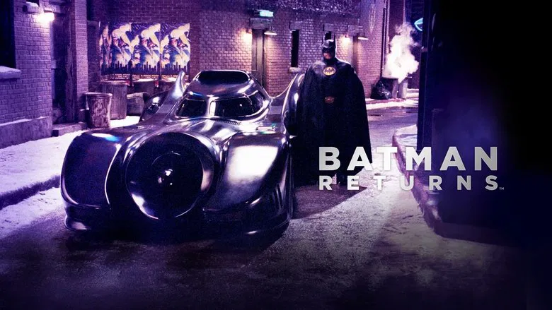 Batman Returns screenshot 5