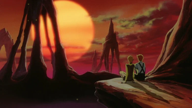 Toward the Terra screenshot 1