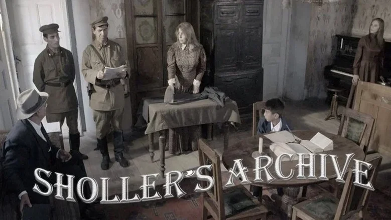 Sholler's Archive screenshot 2