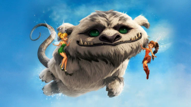 Tinker Bell and the Legend of the NeverBeast screenshot 4