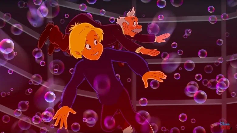 Tom and Jerry: Willy Wonka & the Chocolate Factory screenshot 3