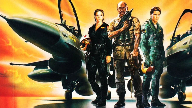 Iron Eagle II screenshot 7