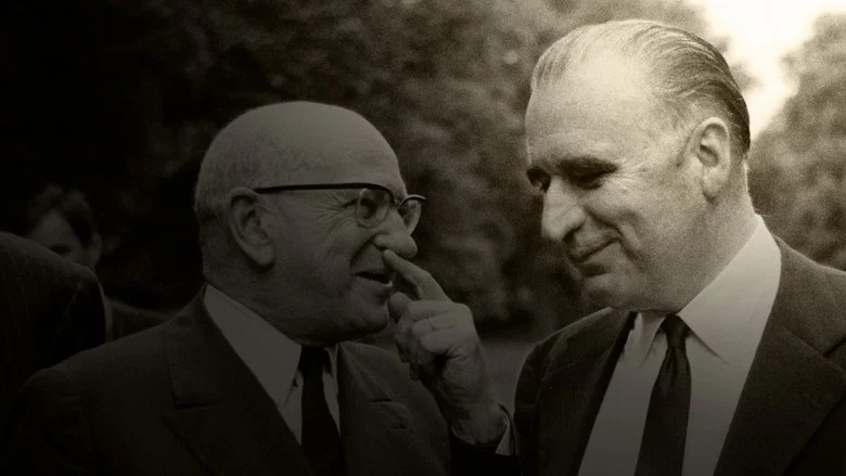 Georges Pompidou, la cruauté du pouvoir screenshot 2