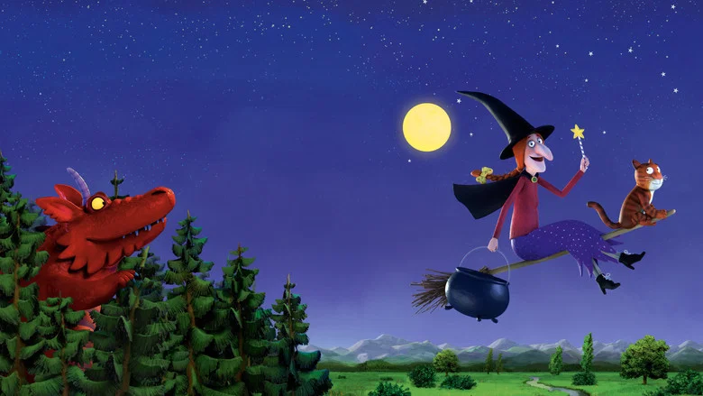 Room on the Broom screenshot 1