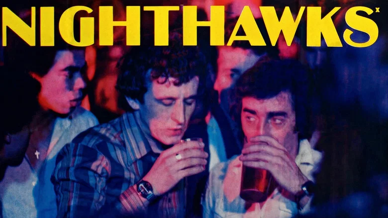 Nighthawks screenshot 3