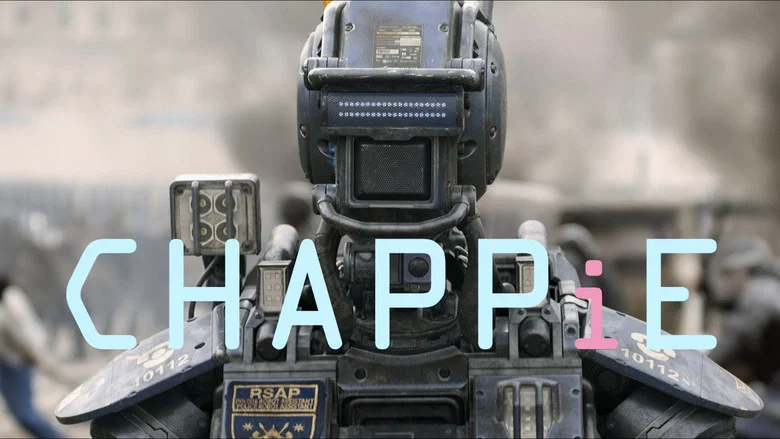 Chappie screenshot 2