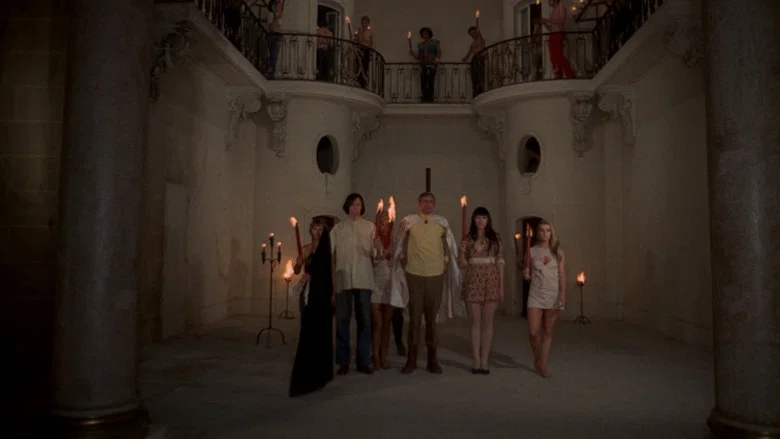 The Nude Vampire screenshot 2