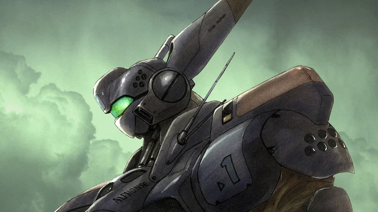 Patlabor: The Movie screenshot 1