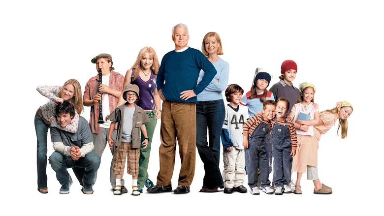 Cheaper by the Dozen screenshot 1