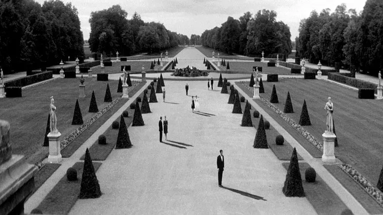 Last Year at Marienbad screenshot 1