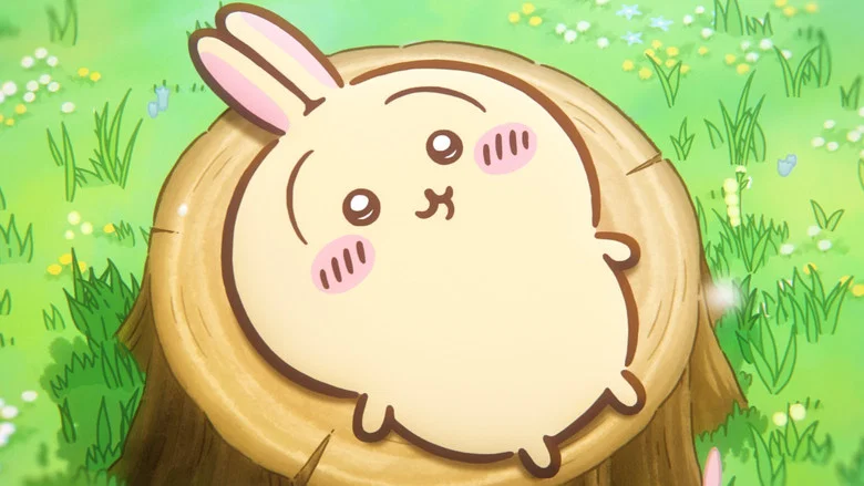 Chiikawa the Movie: The Secret of the Mermaid Island screenshot 3