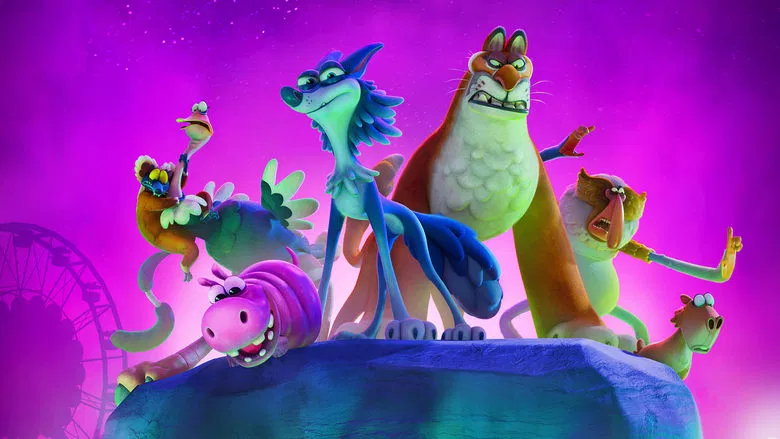 Night of the Zoopocalypse screenshot 1
