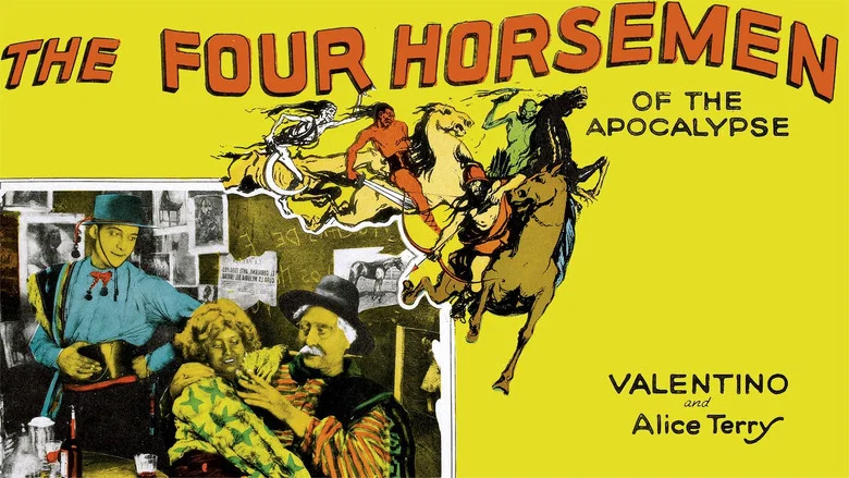 The Four Horsemen of the Apocalypse screenshot 4