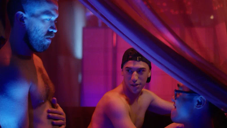 Neon Boys screenshot 3