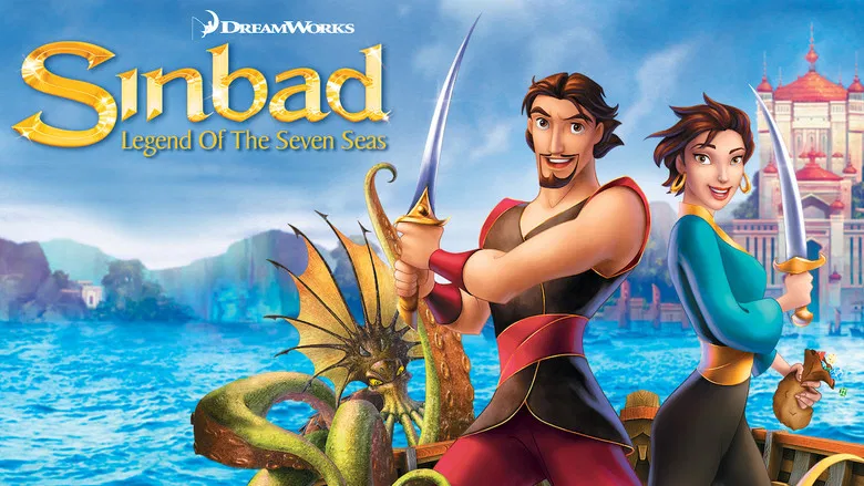 Sinbad: Legend of the Seven Seas screenshot 5