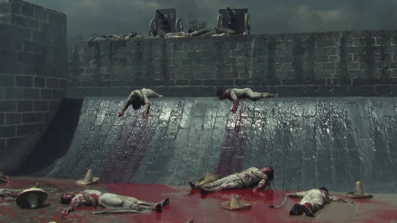 Red Bells Part I: Mexico in Flames screenshot 1