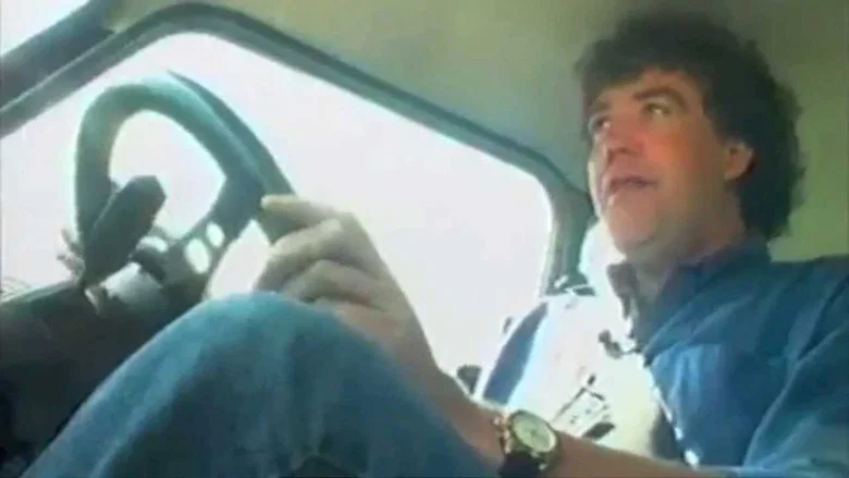 Clarkson: Unleashed on Cars screenshot 1