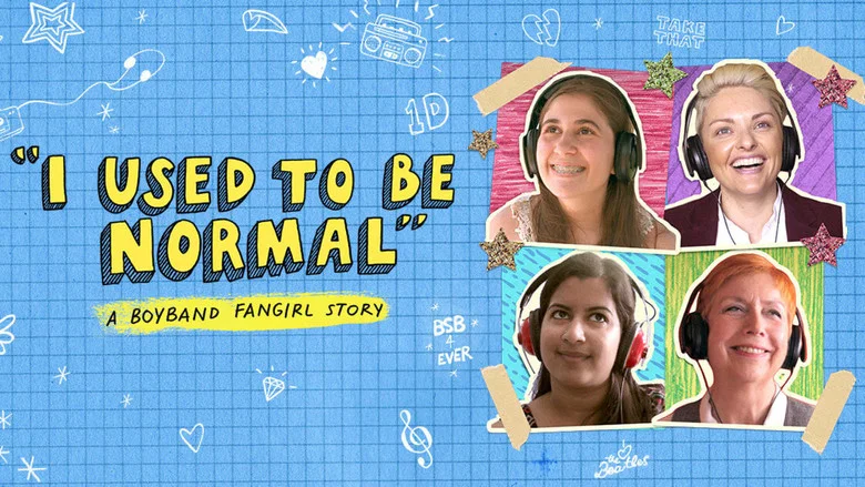 I Used to Be Normal: A Boyband Fangirl Story screenshot 2