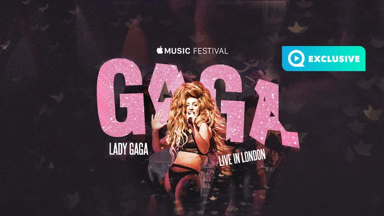 Lady Gaga: iTunes Festival 2013 screenshot 4