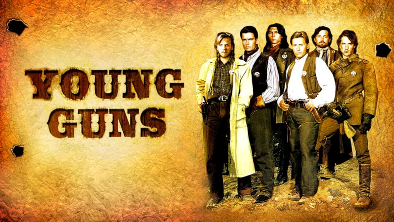 Young Guns screenshot 8