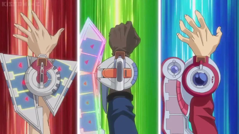 Yu-Gi-Oh! Bonds Beyond Time screenshot 4