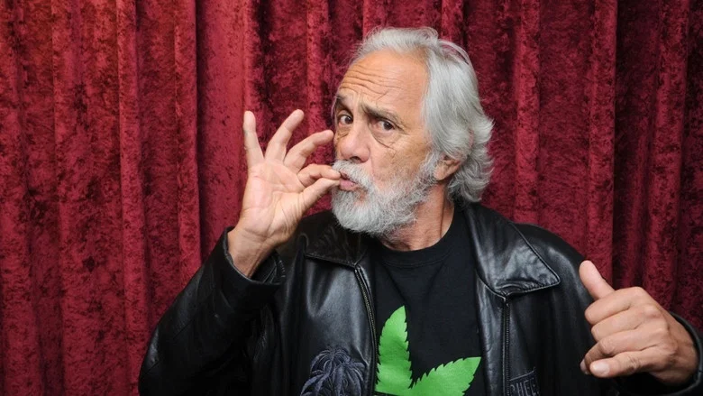 AKA Tommy Chong screenshot 1
