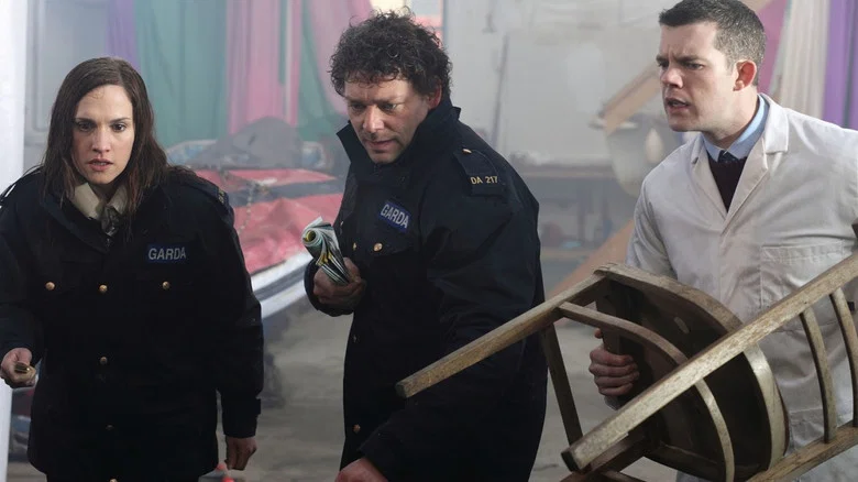 Grabbers screenshot 8