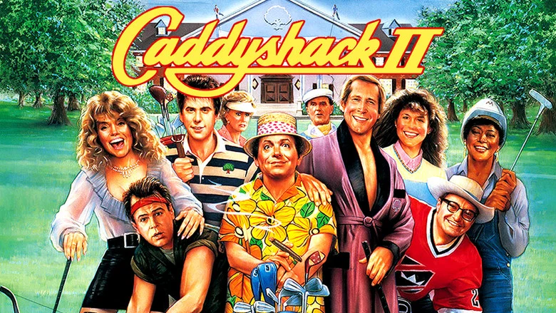 Caddyshack II screenshot 6