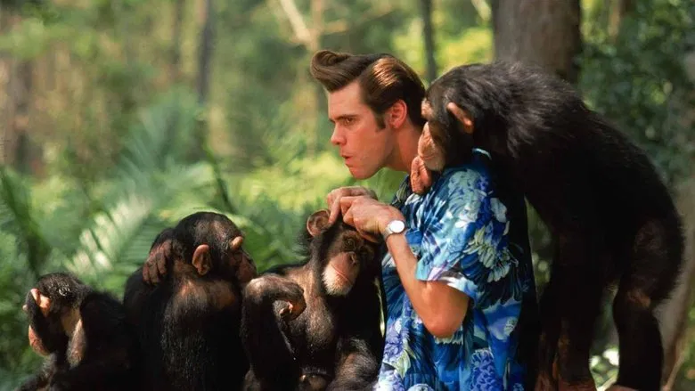 Ace Ventura: When Nature Calls screenshot 1