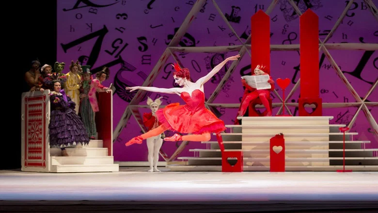 Alice's Adventures in Wonderland screenshot 1