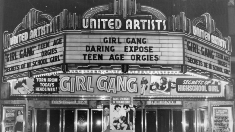Girl Gang screenshot 1