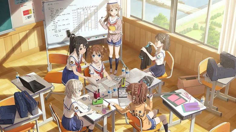 High School Fleet Movie screenshot 2