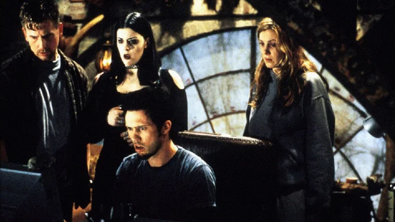Book of Shadows: Blair Witch 2 screenshot 3