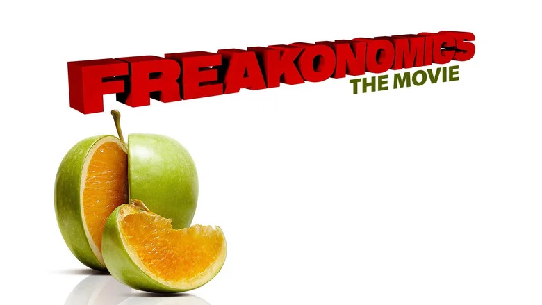Freakonomics screenshot 2