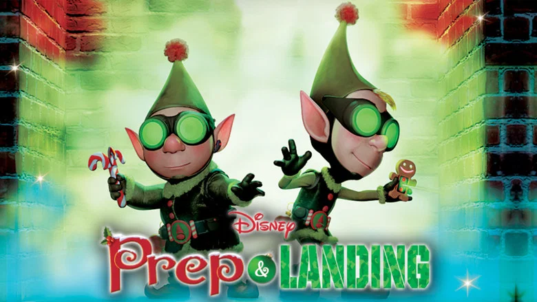 Prep & Landing screenshot 2