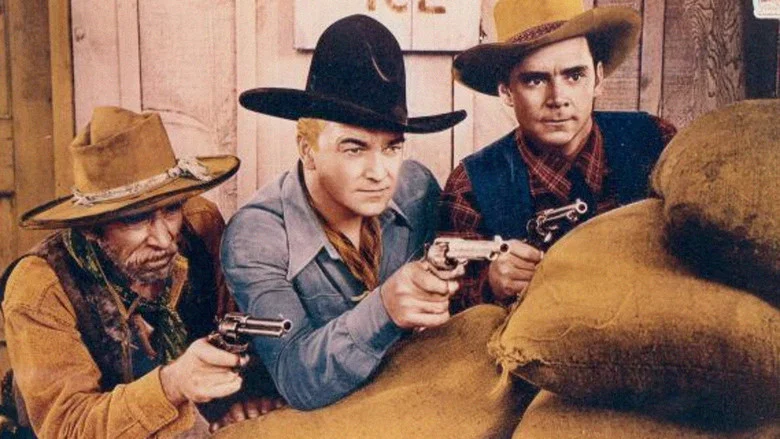 Three Men from Texas screenshot 1