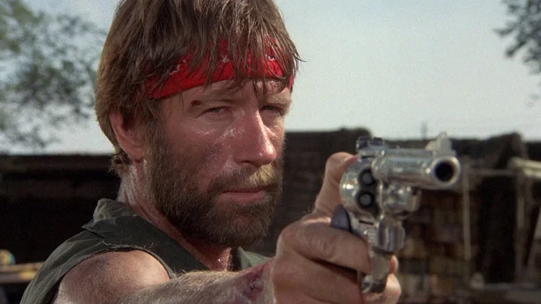 Lone Wolf McQuade screenshot 7
