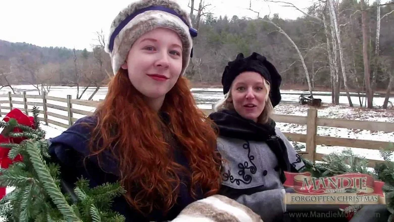 Mandie and the Forgotten Christmas screenshot 1