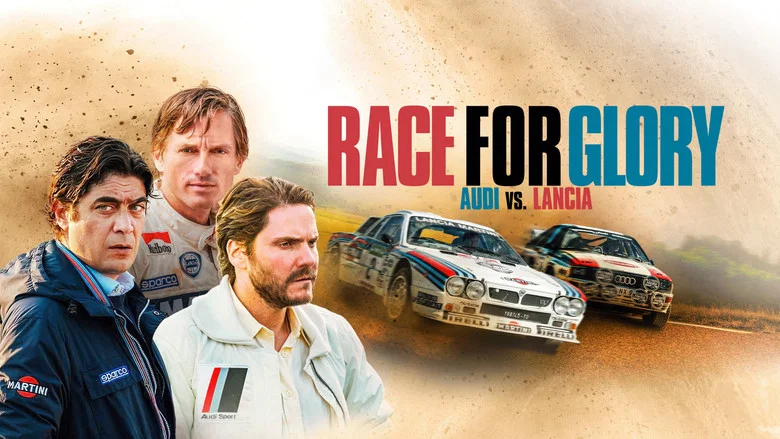 Race for Glory: Audi vs. Lancia screenshot 1