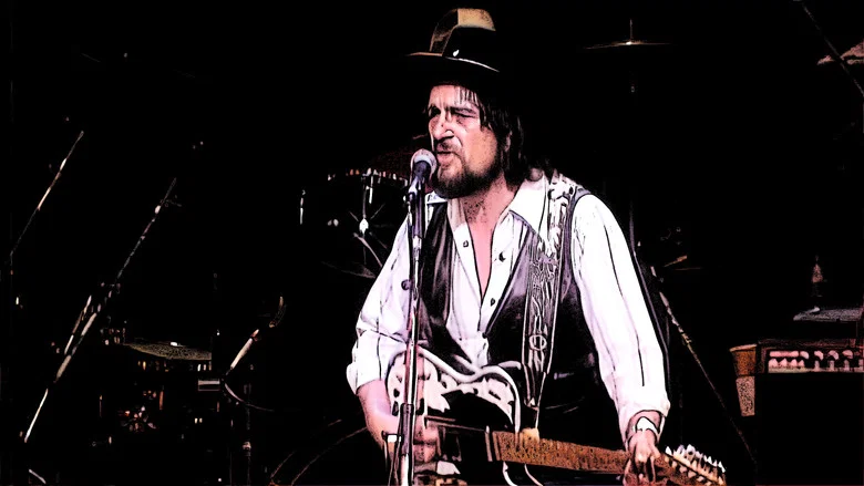 Waylon Jennings - The Lost Outlaw Performance screenshot 5